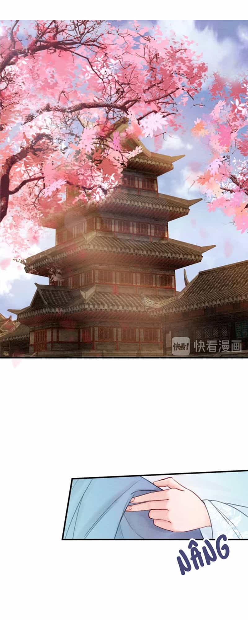 Trọng Sinh Bá Sủng Nhiếp Chính Vương Quá Mạnh Mẽ - Chương 19 - ảnh 12