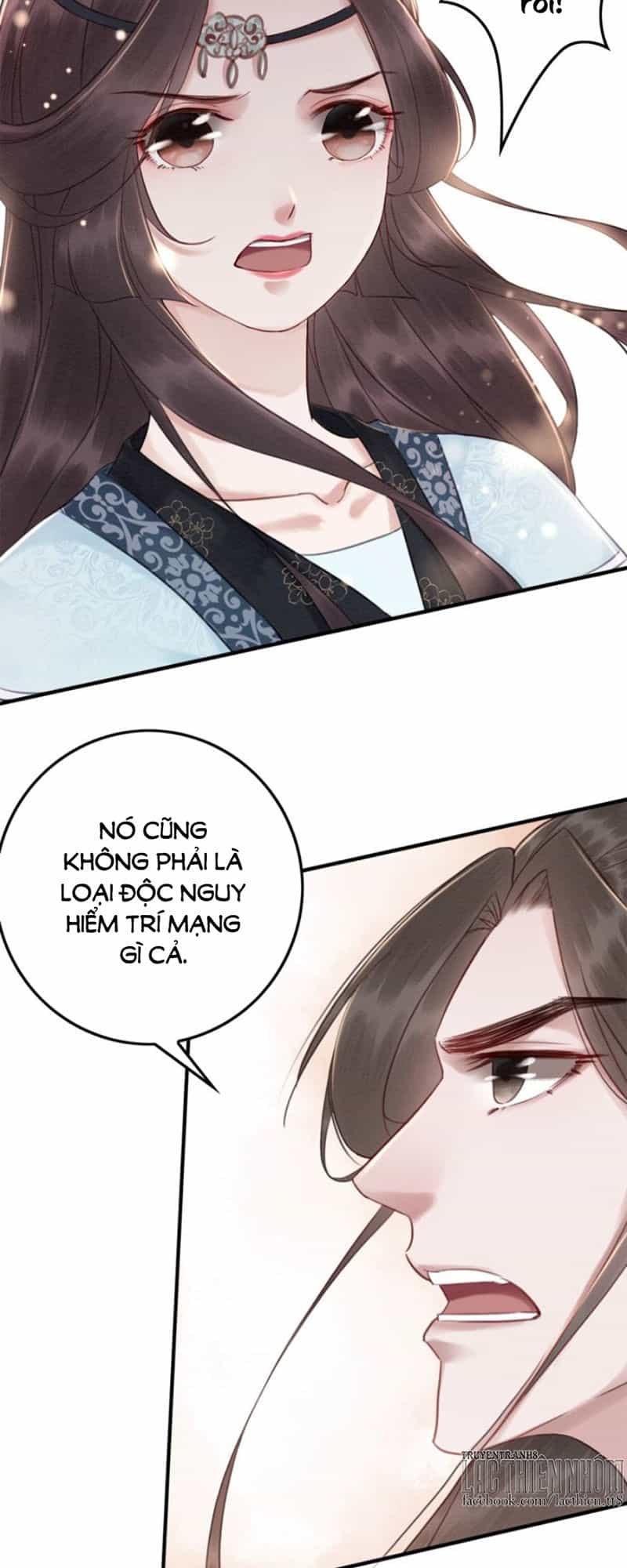 Trọng Sinh Bá Sủng Nhiếp Chính Vương Quá Mạnh Mẽ - Chương 19 - ảnh 30