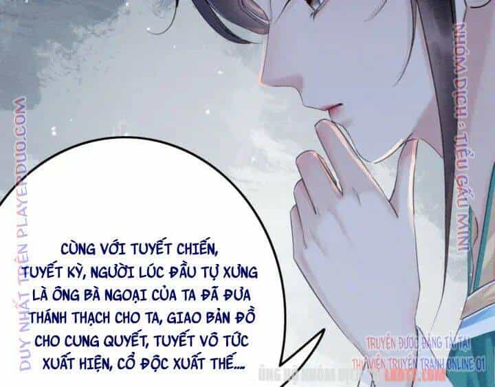 Trọng Sinh Bá Sủng Nhiếp Chính Vương Quá Mạnh Mẽ - Chương 197 - ảnh 4
