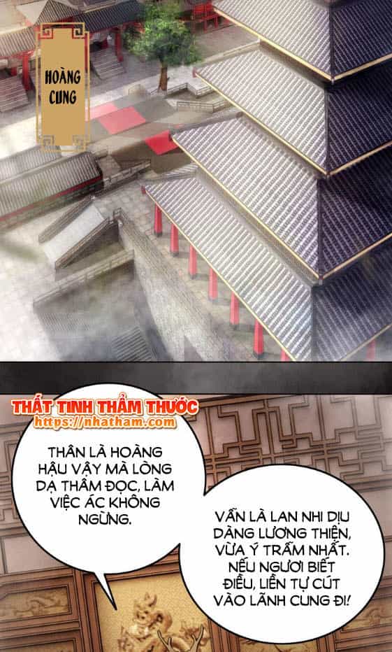 Trọng Sinh Bá Sủng Nhiếp Chính Vương Quá Mạnh Mẽ - Chương 1 - ảnh 12