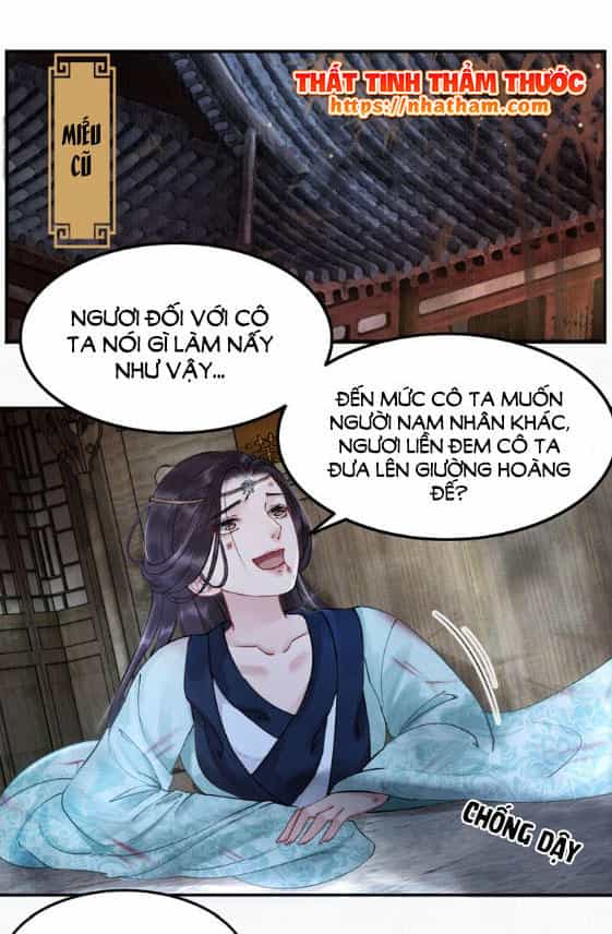 Trọng Sinh Bá Sủng Nhiếp Chính Vương Quá Mạnh Mẽ - Chương 1 - ảnh 19