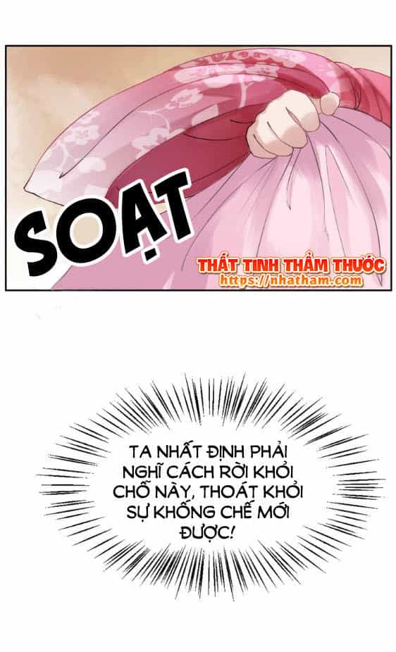 Trọng Sinh Bá Sủng Nhiếp Chính Vương Quá Mạnh Mẽ - Chương 1 - ảnh 32