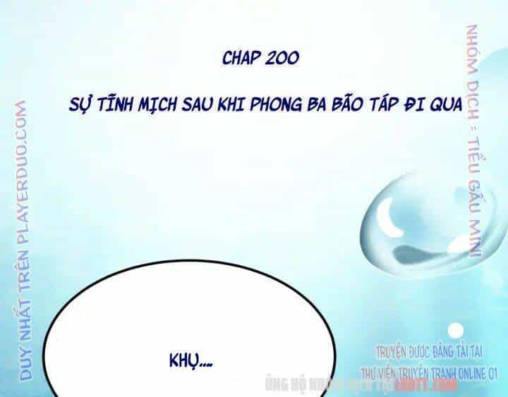 Trọng Sinh Bá Sủng Nhiếp Chính Vương Quá Mạnh Mẽ - Chương 200 - ảnh 1