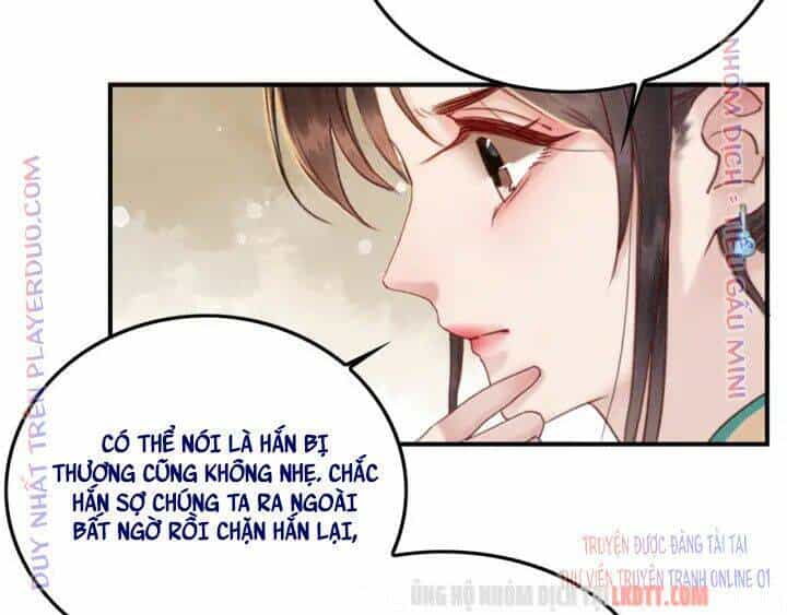 Trọng Sinh Bá Sủng Nhiếp Chính Vương Quá Mạnh Mẽ - Chương 205 - ảnh 33
