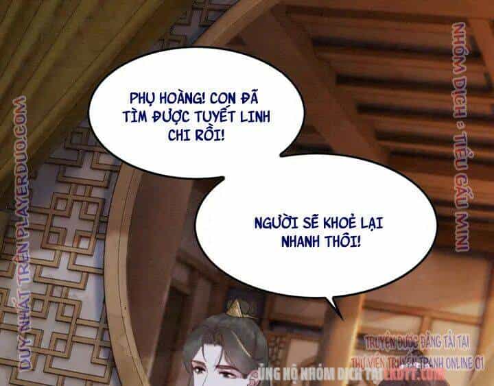Trọng Sinh Bá Sủng Nhiếp Chính Vương Quá Mạnh Mẽ - Chương 205 - ảnh 62