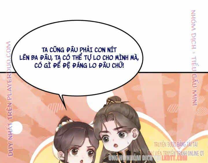Trọng Sinh Bá Sủng Nhiếp Chính Vương Quá Mạnh Mẽ - Chương 206 - ảnh 17