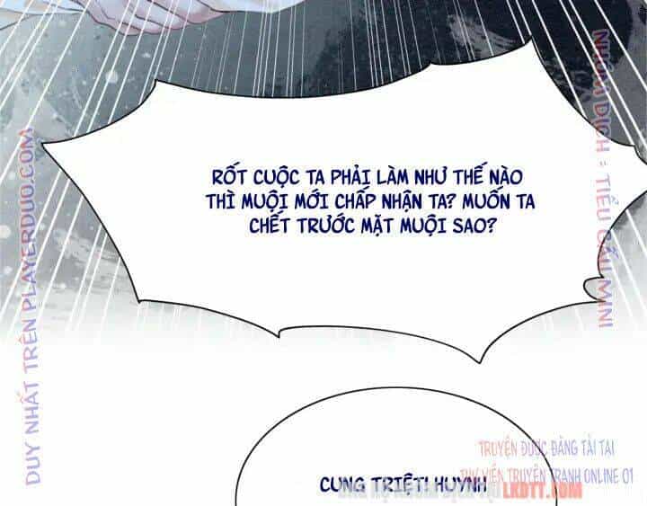 Trọng Sinh Bá Sủng Nhiếp Chính Vương Quá Mạnh Mẽ - Chương 206 - ảnh 60