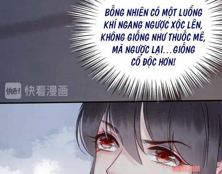 Trọng Sinh Bá Sủng Nhiếp Chính Vương Quá Mạnh Mẽ - Chương 207 - ảnh 11
