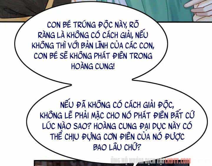 Trọng Sinh Bá Sủng Nhiếp Chính Vương Quá Mạnh Mẽ - Chương 208 - ảnh 11