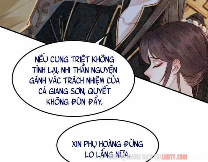 Trọng Sinh Bá Sủng Nhiếp Chính Vương Quá Mạnh Mẽ - Chương 208 - ảnh 28