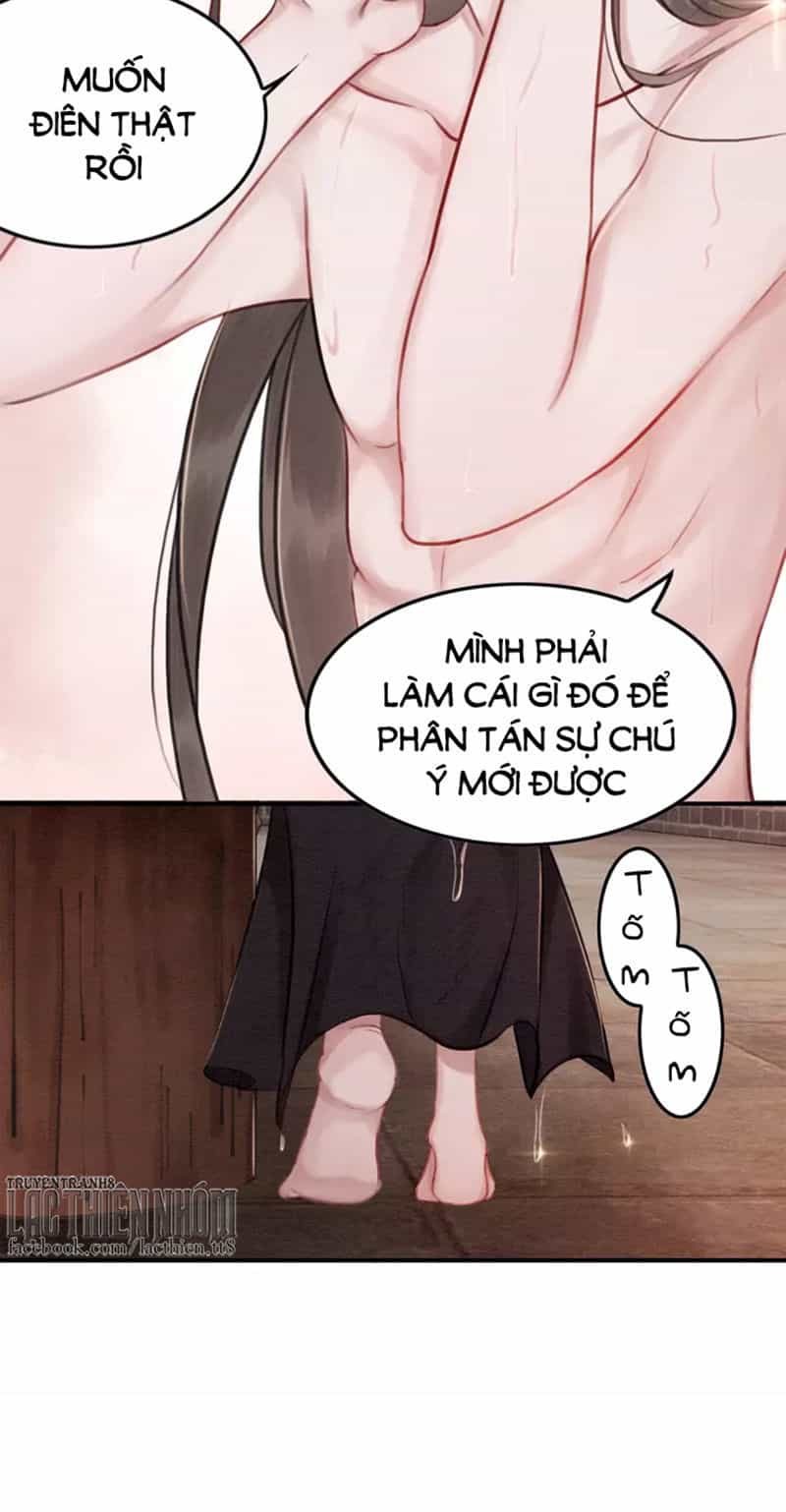 Trọng Sinh Bá Sủng Nhiếp Chính Vương Quá Mạnh Mẽ - Chương 21 - ảnh 21