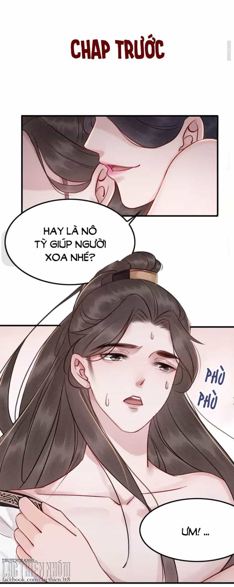 Trọng Sinh Bá Sủng Nhiếp Chính Vương Quá Mạnh Mẽ - Chương 21 - ảnh 3