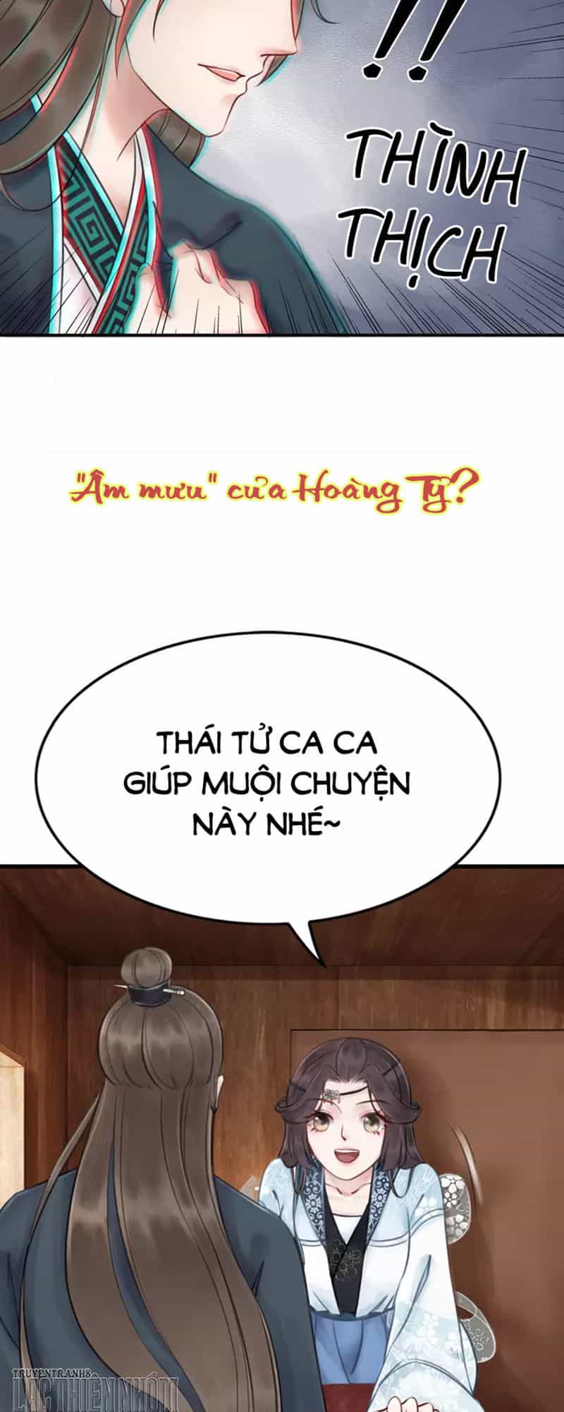 Trọng Sinh Bá Sủng Nhiếp Chính Vương Quá Mạnh Mẽ - Chương 21 - ảnh 50