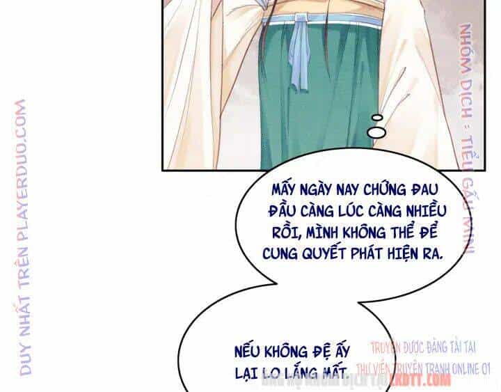 Trọng Sinh Bá Sủng Nhiếp Chính Vương Quá Mạnh Mẽ - Chương 210 - ảnh 15