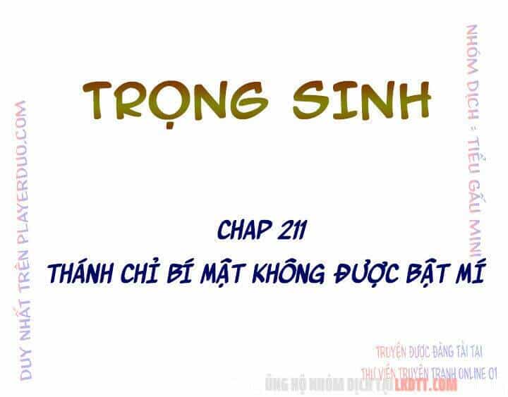 Trọng Sinh Bá Sủng Nhiếp Chính Vương Quá Mạnh Mẽ - Chương 211 - ảnh 3