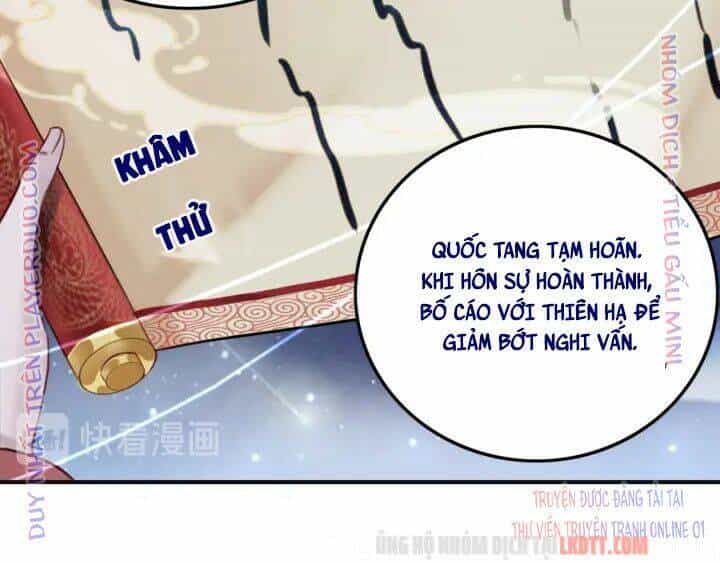 Trọng Sinh Bá Sủng Nhiếp Chính Vương Quá Mạnh Mẽ - Chương 211 - ảnh 45