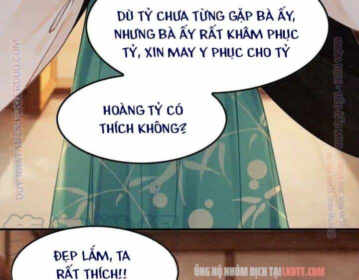 Trọng Sinh Bá Sủng Nhiếp Chính Vương Quá Mạnh Mẽ - Chương 212 - ảnh 11