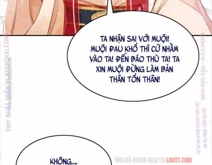Trọng Sinh Bá Sủng Nhiếp Chính Vương Quá Mạnh Mẽ - Chương 215 - ảnh 35