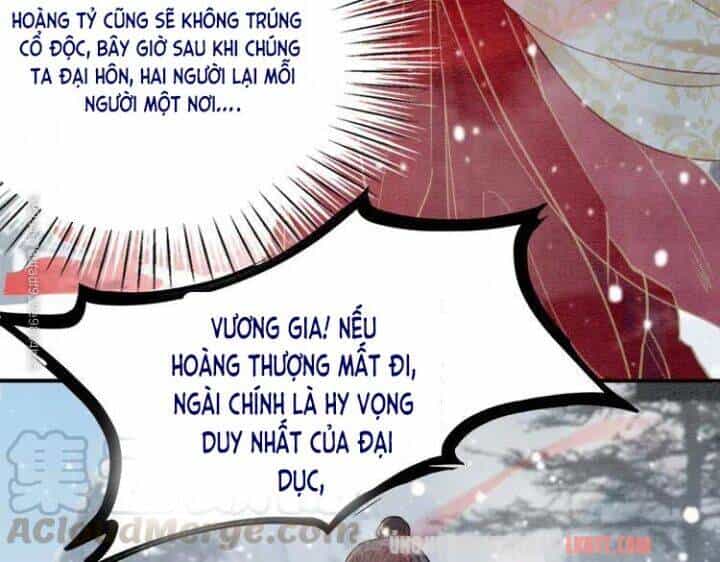 Trọng Sinh Bá Sủng Nhiếp Chính Vương Quá Mạnh Mẽ - Chương 217 - ảnh 16