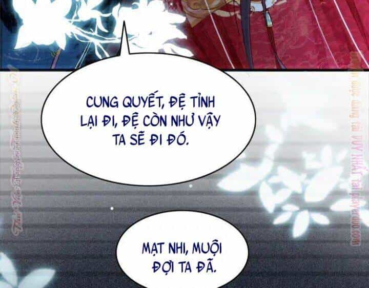 Trọng Sinh Bá Sủng Nhiếp Chính Vương Quá Mạnh Mẽ - Chương 218 - ảnh 54