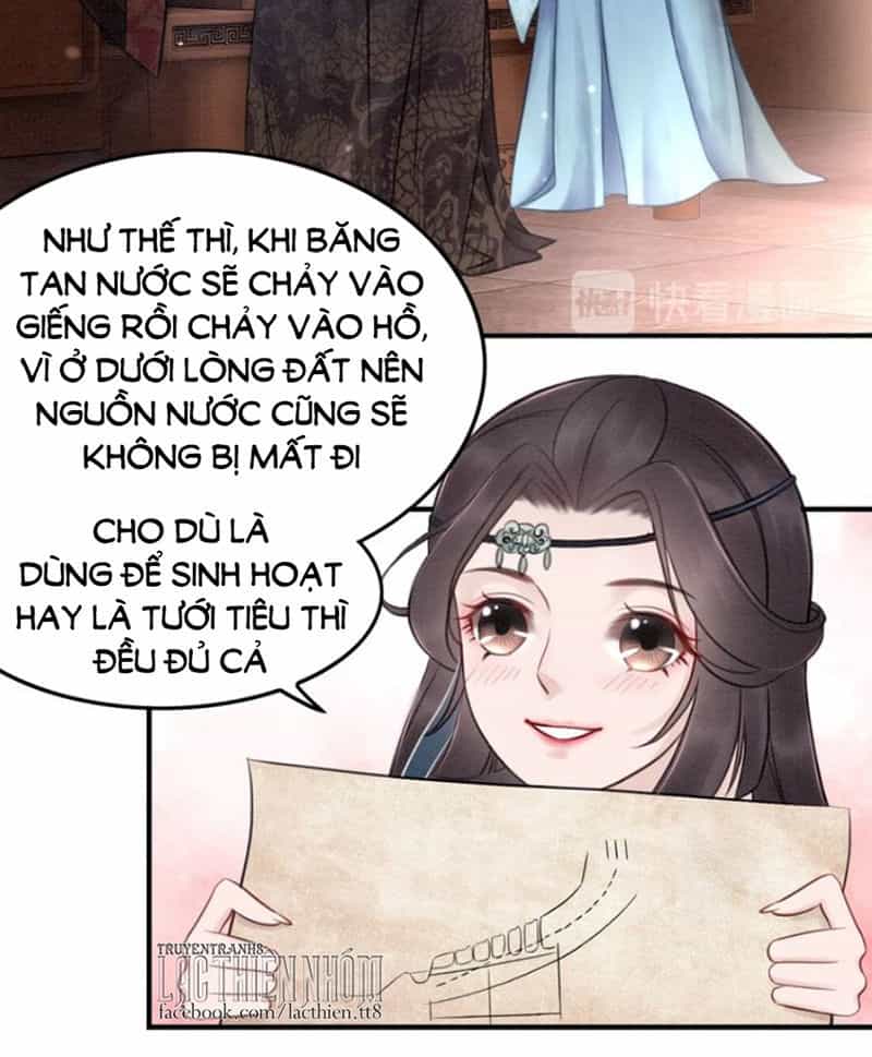 Trọng Sinh Bá Sủng Nhiếp Chính Vương Quá Mạnh Mẽ - Chương 22 - ảnh 7