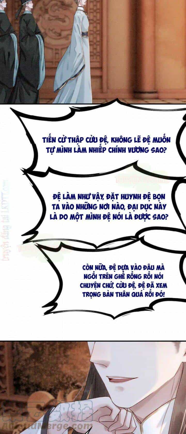 Trọng Sinh Bá Sủng Nhiếp Chính Vương Quá Mạnh Mẽ - Chương 220 - ảnh 15