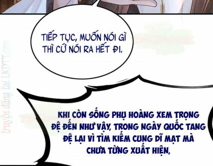Trọng Sinh Bá Sủng Nhiếp Chính Vương Quá Mạnh Mẽ - Chương 220 - ảnh 16