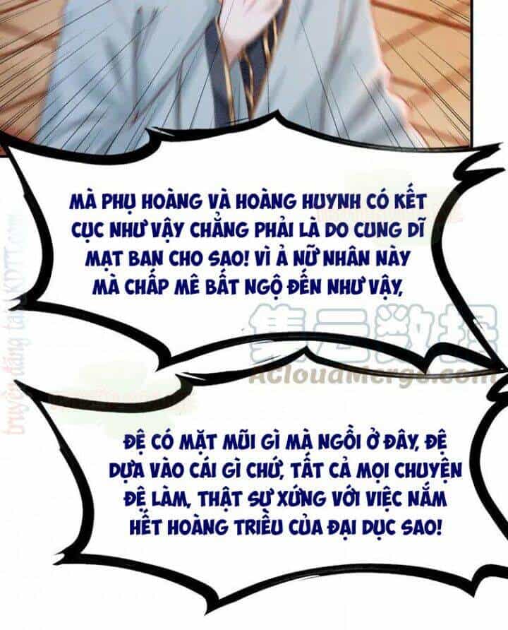 Trọng Sinh Bá Sủng Nhiếp Chính Vương Quá Mạnh Mẽ - Chương 220 - ảnh 18