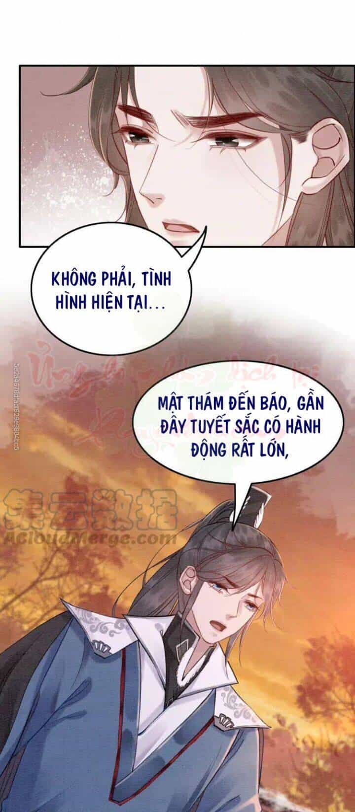 Trọng Sinh Bá Sủng Nhiếp Chính Vương Quá Mạnh Mẽ - Chương 222 - ảnh 23