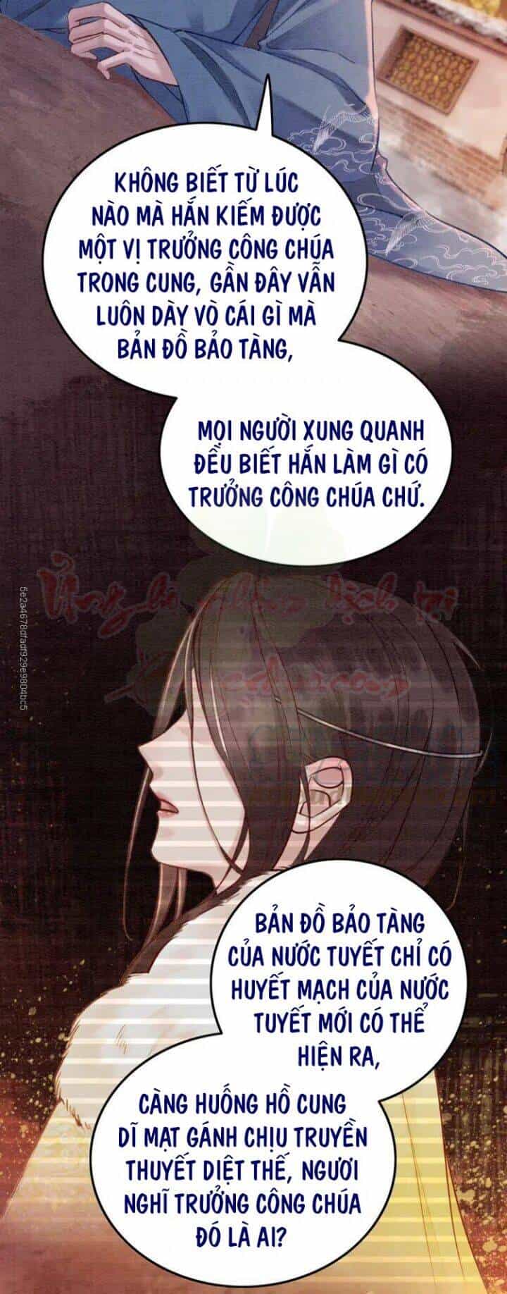 Trọng Sinh Bá Sủng Nhiếp Chính Vương Quá Mạnh Mẽ - Chương 222 - ảnh 24