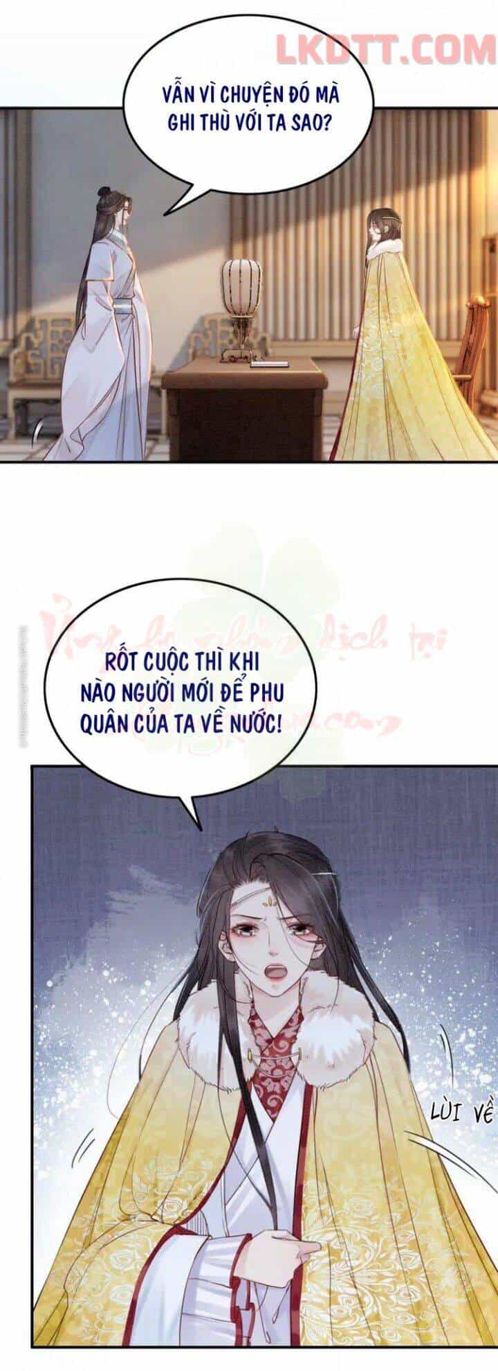 Trọng Sinh Bá Sủng Nhiếp Chính Vương Quá Mạnh Mẽ - Chương 223 - ảnh 10