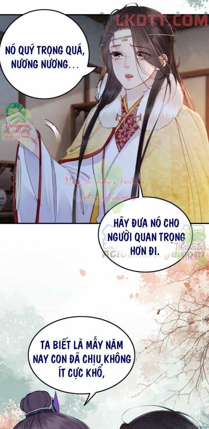 Trọng Sinh Bá Sủng Nhiếp Chính Vương Quá Mạnh Mẽ - Chương 224 - ảnh 15