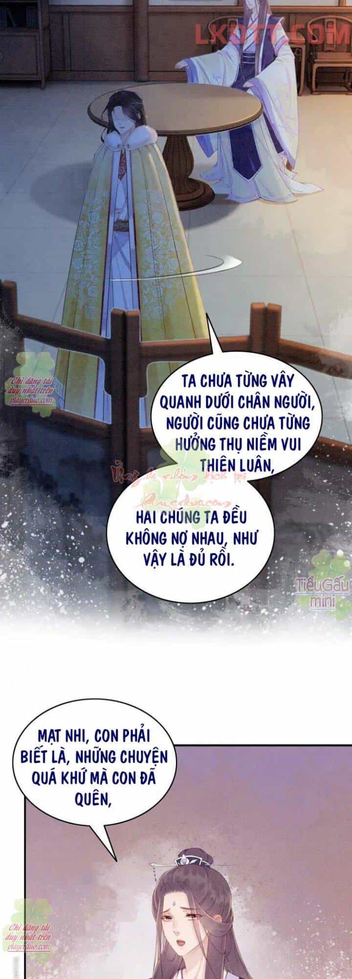 Trọng Sinh Bá Sủng Nhiếp Chính Vương Quá Mạnh Mẽ - Chương 224 - ảnh 19