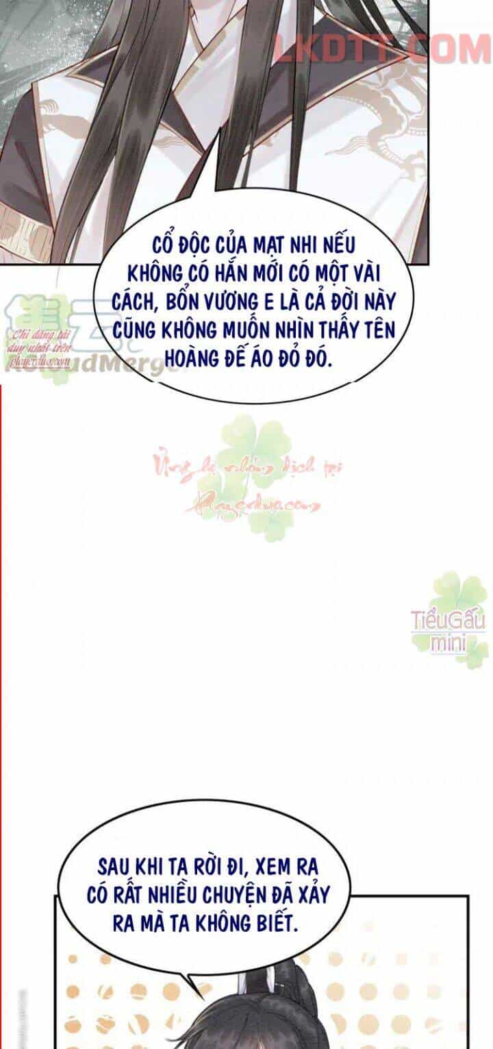 Trọng Sinh Bá Sủng Nhiếp Chính Vương Quá Mạnh Mẽ - Chương 224 - ảnh 39