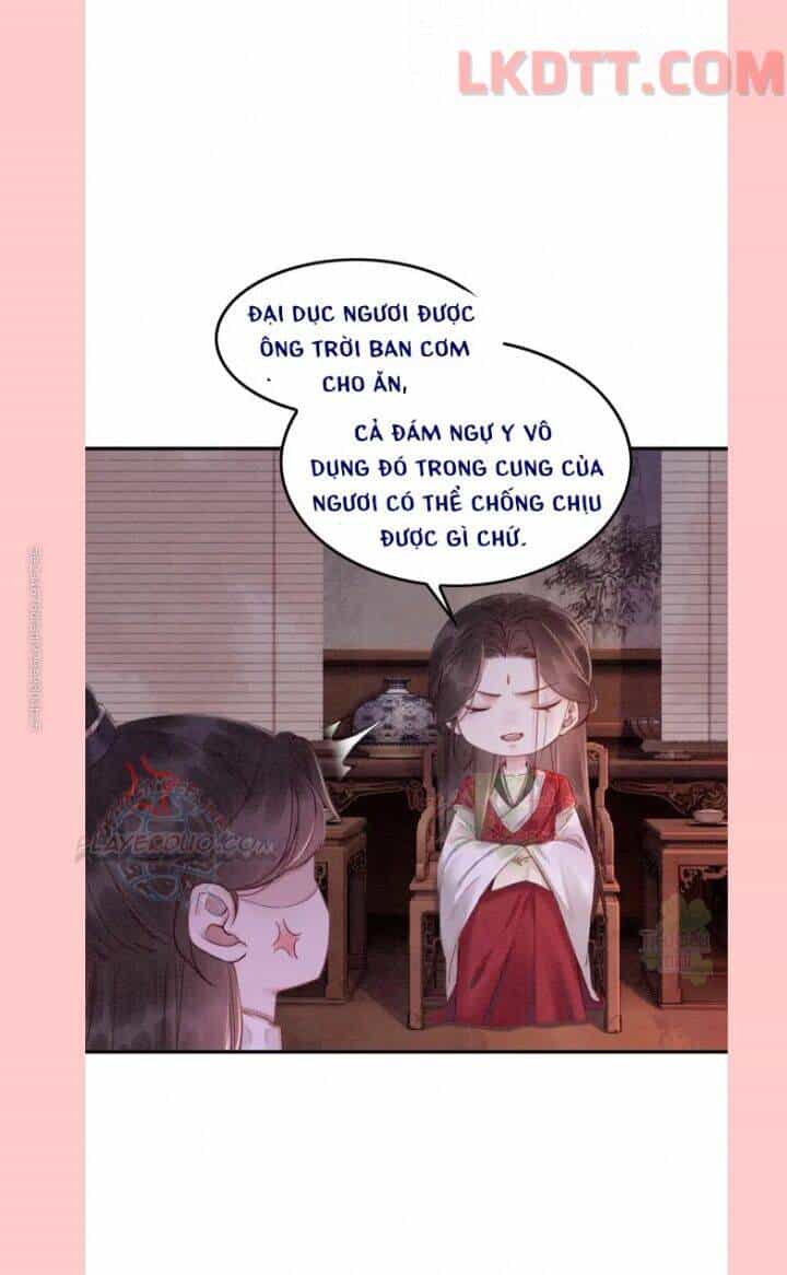 Trọng Sinh Bá Sủng Nhiếp Chính Vương Quá Mạnh Mẽ - Chương 225 - ảnh 28