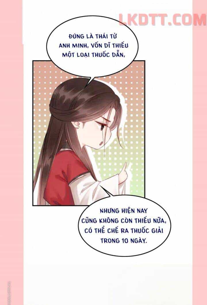 Trọng Sinh Bá Sủng Nhiếp Chính Vương Quá Mạnh Mẽ - Chương 225 - ảnh 30