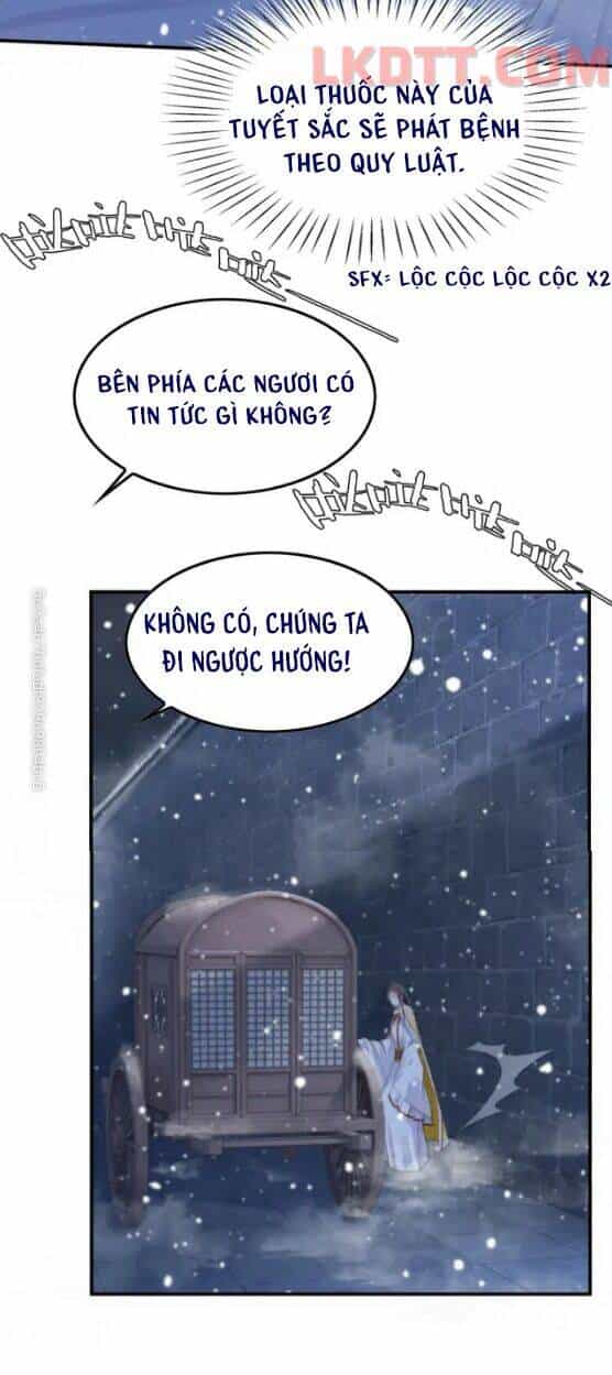Trọng Sinh Bá Sủng Nhiếp Chính Vương Quá Mạnh Mẽ - Chương 226 - ảnh 41