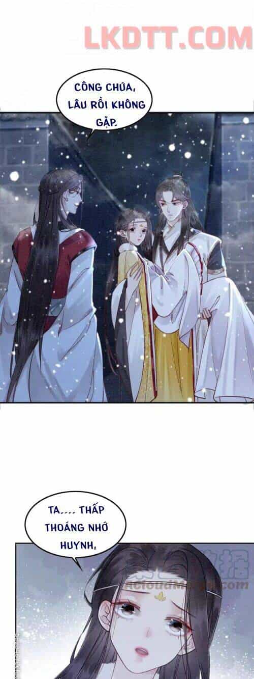 Trọng Sinh Bá Sủng Nhiếp Chính Vương Quá Mạnh Mẽ - Chương 227 - ảnh 16