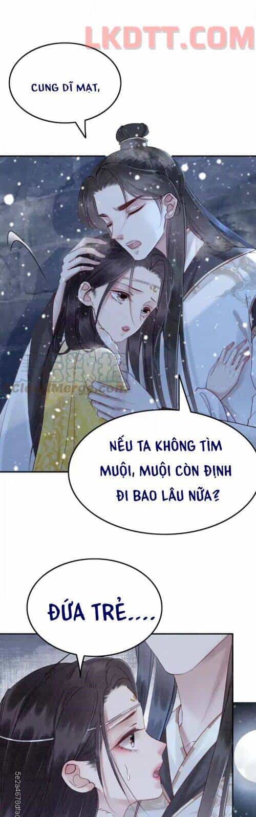 Trọng Sinh Bá Sủng Nhiếp Chính Vương Quá Mạnh Mẽ - Chương 227 - ảnh 8