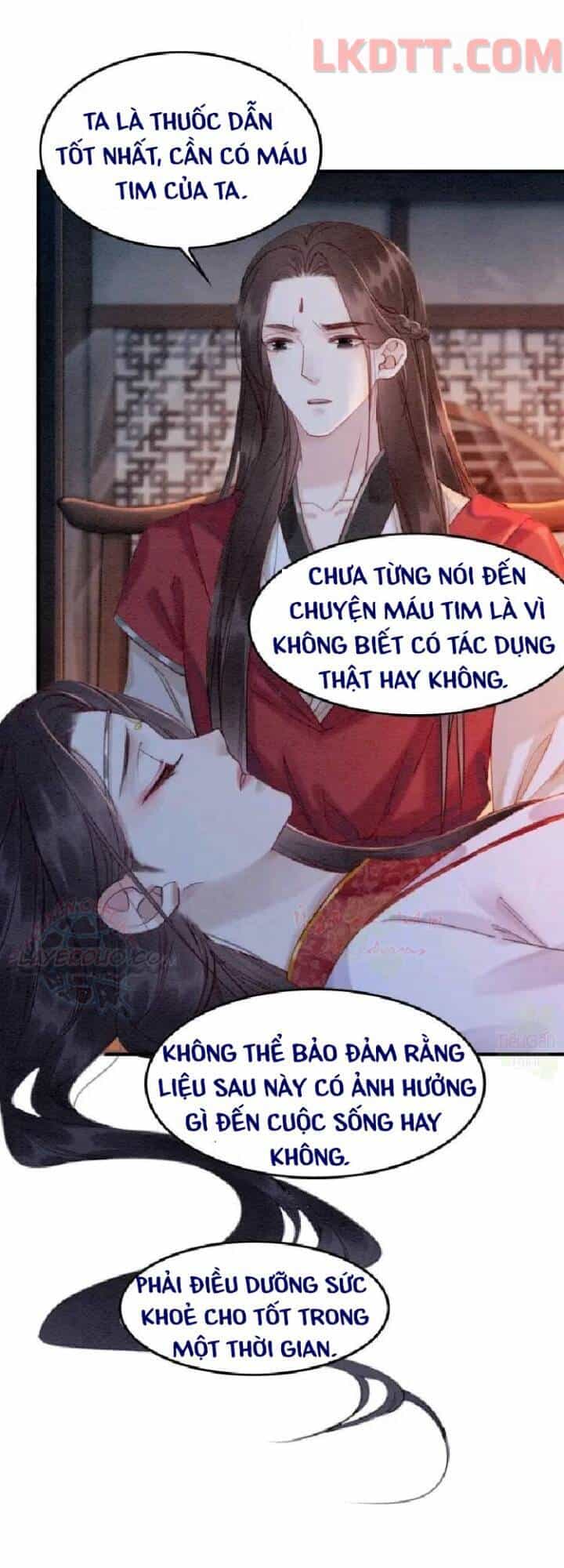 Trọng Sinh Bá Sủng Nhiếp Chính Vương Quá Mạnh Mẽ - Chương 228 - ảnh 11