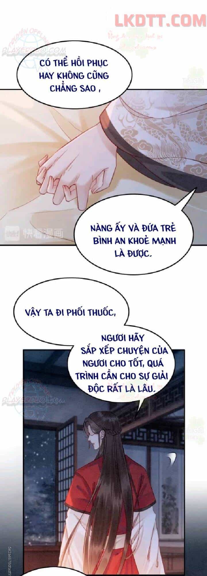 Trọng Sinh Bá Sủng Nhiếp Chính Vương Quá Mạnh Mẽ - Chương 228 - ảnh 15