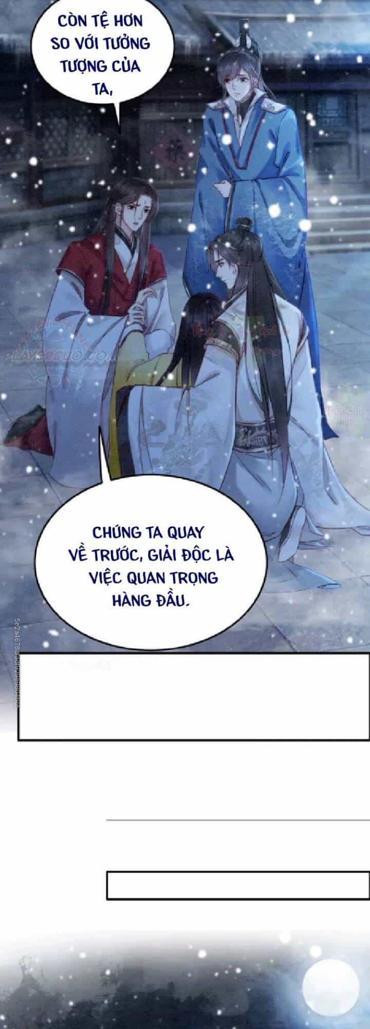 Trọng Sinh Bá Sủng Nhiếp Chính Vương Quá Mạnh Mẽ - Chương 228 - ảnh 2