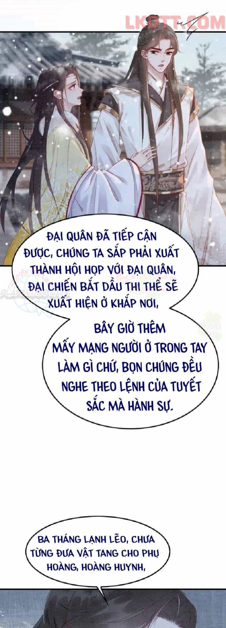 Trọng Sinh Bá Sủng Nhiếp Chính Vương Quá Mạnh Mẽ - Chương 228 - ảnh 22