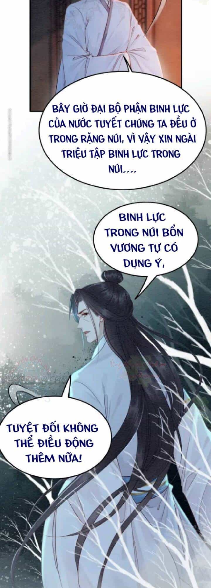 Trọng Sinh Bá Sủng Nhiếp Chính Vương Quá Mạnh Mẽ - Chương 228 - ảnh 6