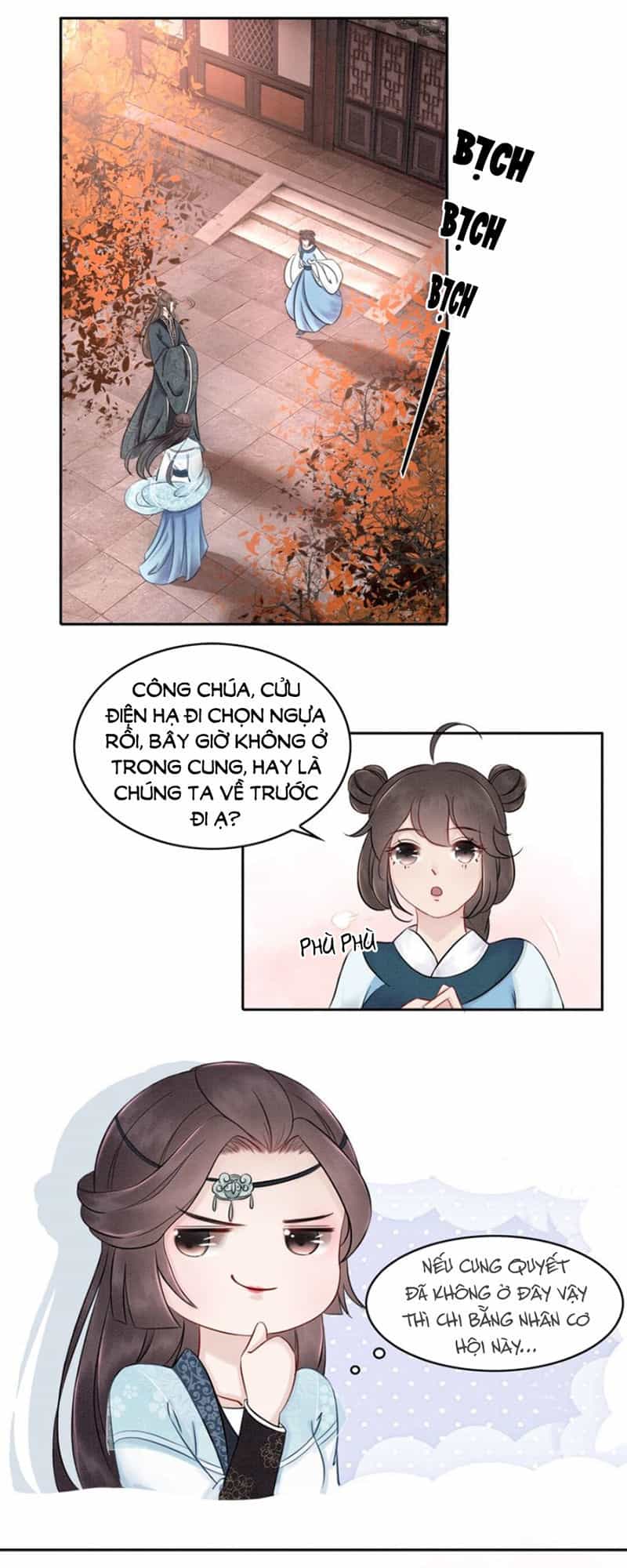 Trọng Sinh Bá Sủng Nhiếp Chính Vương Quá Mạnh Mẽ - Chương 23 - ảnh 19