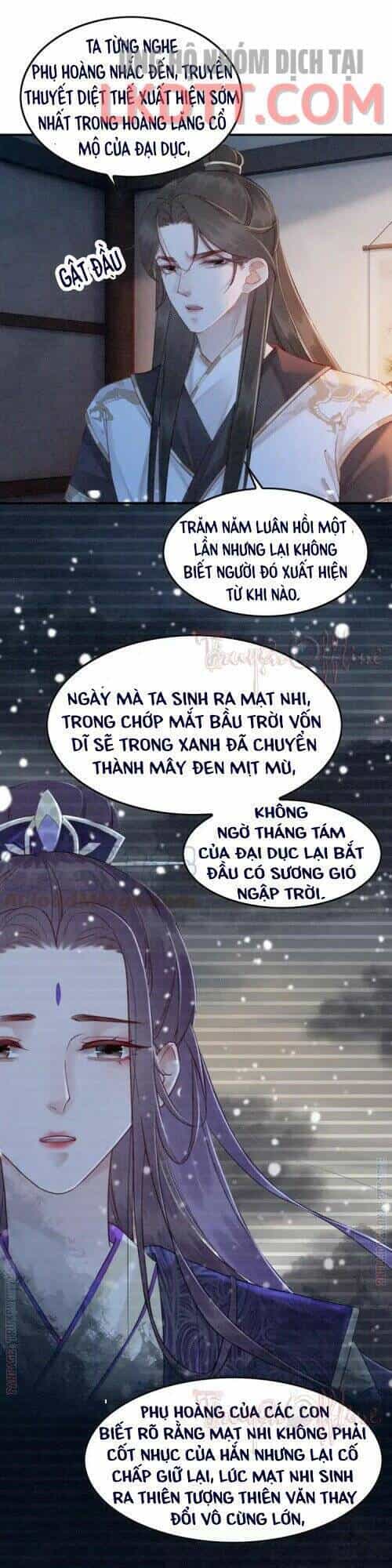Trọng Sinh Bá Sủng Nhiếp Chính Vương Quá Mạnh Mẽ - Chương 230 - ảnh 9