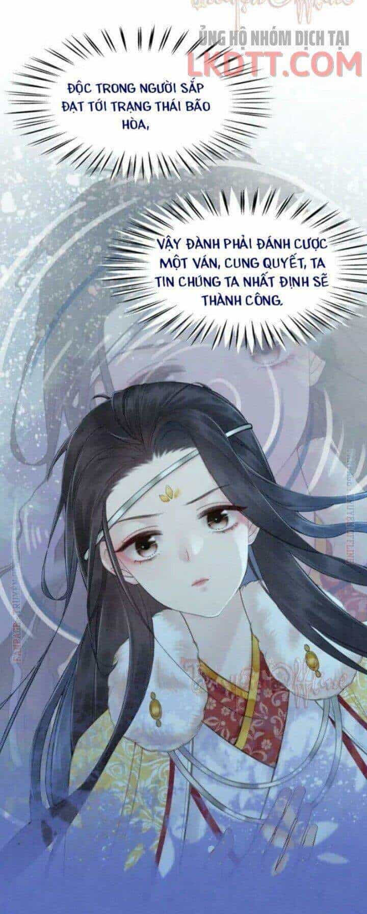 Trọng Sinh Bá Sủng Nhiếp Chính Vương Quá Mạnh Mẽ - Chương 233.1 - ảnh 8