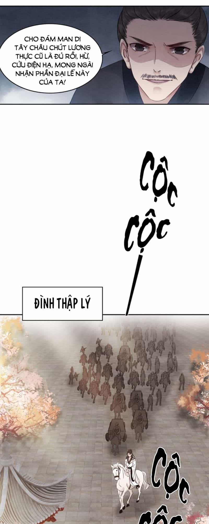 Trọng Sinh Bá Sủng Nhiếp Chính Vương Quá Mạnh Mẽ - Chương 25 - ảnh 16