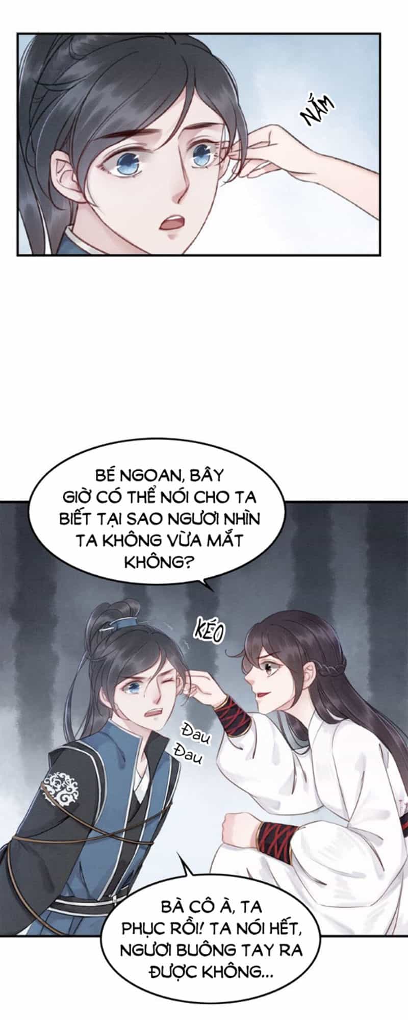 Trọng Sinh Bá Sủng Nhiếp Chính Vương Quá Mạnh Mẽ - Chương 28 - ảnh 11