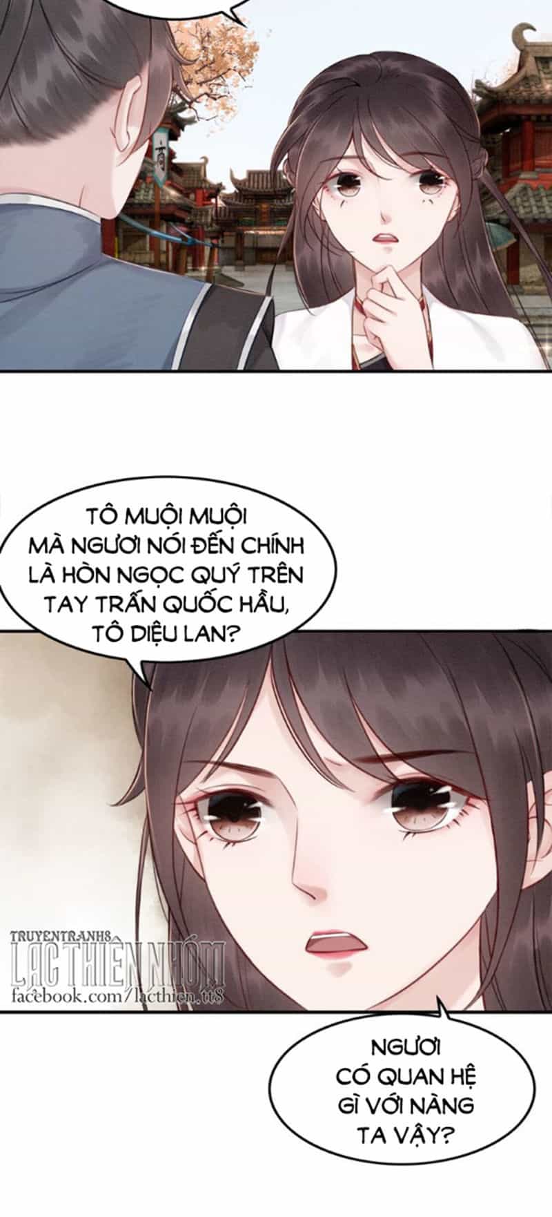 Trọng Sinh Bá Sủng Nhiếp Chính Vương Quá Mạnh Mẽ - Chương 28 - ảnh 13